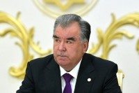 Рахмон победил на президентских выборах в Таджикистане с 90,9% голосов