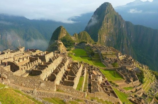 Мачу-Пикчу открыли ради единственного туриста