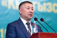 Спикером парламента Киргизии избрали Каната Исаева 