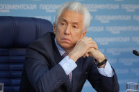 Экс-главу Дагестана Васильева избрали врио замсекретаря генсовета «Единой России»