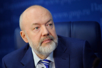 Законопроект о Госсовете практически готов к рассмотрению, сообщил Крашенинников
