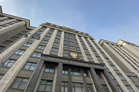 Госдума прекратила полномочия депутатов Суббота и Некрасова