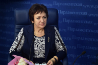 Бибикова поддержала идею отказаться от потребительской корзины