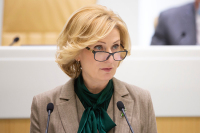 Святенко призвала повысить эффективность использования соцконтрактов в регионах