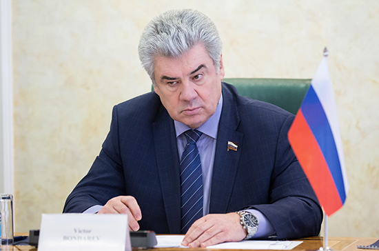 Бондарев: Россия считает необходимым перезаключить ДСНВ, но на своих условиях
