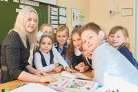 В московских школах из-за COVID-19 планируют ввести новый формат преподавания 