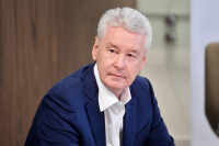 Мэр Москвы объяснил введение новых мер против коронавируса