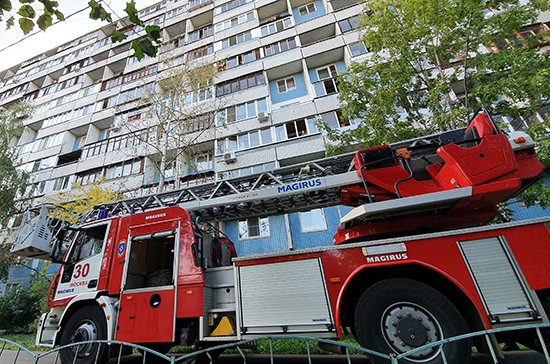 В пожарном деле применят риск-ориентированный подход