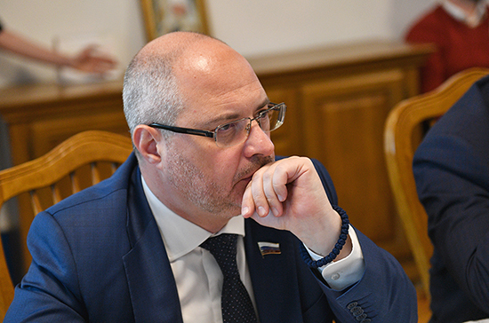 Гаврилов считает недопустимым сокращение расходов на социально ориентированные НКО в проекте бюджета