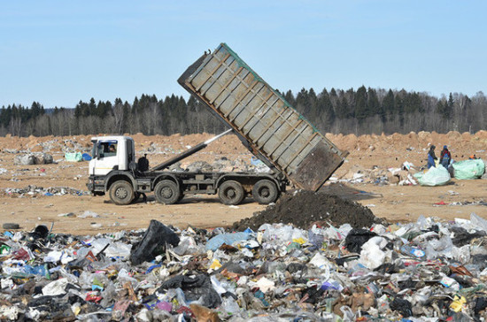 Кобылкин: до 2024 года планируется ликвидировать 266 мусорных полигонов и свалок