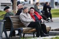 В Москве повысили прожиточный минимум для пенсионеров
