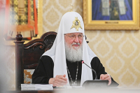 Патриарх утвердил отлучение схимонаха Сергия от церкви