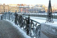 Синоптик рассказал, когда в Санкт-Петербург придёт зима   