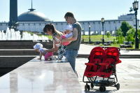 Более 82% всех бедных в России составляют семьи с детьми