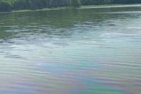 В НАО ввели режим ЧС после загрязнения нефтепродуктами реки Колвы
