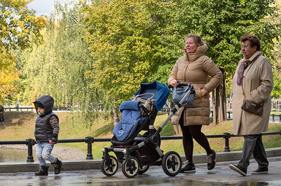 Автоматическое начисление выплат на детей продлят до марта