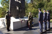 В Белграде отметили 76-ю годовщину освобождения от немецко-фашистских оккупантов