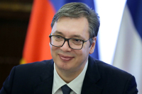 Вучич назвал имя нового председателя парламента Сербии