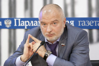 Клишас сообщил о готовности к внесению в Госдуму законопроекта о сенаторах РФ