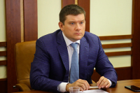 Николая Журавлева избрали вице-спикером Совета Федерации