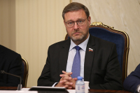 Косачев: у России достаточно союзников, чтобы сохранить ООН как источник международного права