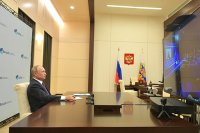 Путин заявил, что нужно скорректировать поддержку некоторых отраслей
