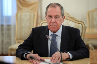 Главы МИД России и Катара обсудили по телефону ситуацию в Ливии и Сирии