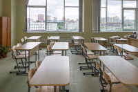 В России снизилось число закрытых на карантин школ до 0,28% от общего числа