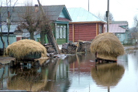 Пострадавших от наводнения в Приангарье обеспечат домами