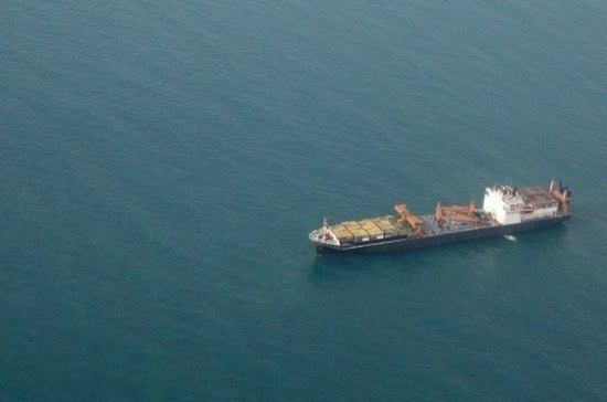 Следователи возбудили уголовное дело после ЧП на танкере в Азовском море