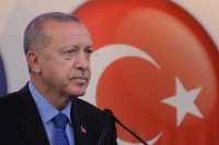 Эрдоган подтвердил, что Турция не откажется от С-400