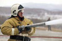 В МЧС изучают необходимость введения в закон понятия оправданного риска для пожарных