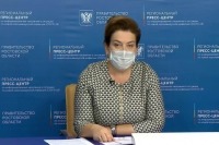 Главу Минздрава Ростовской области освободили от занимаемой должности