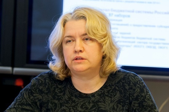 Чернякова: численность застрахованных в системе ОМС сокращается