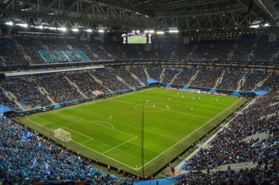 «Зенит» уступил «Боруссии» в матче Лиги чемпионов