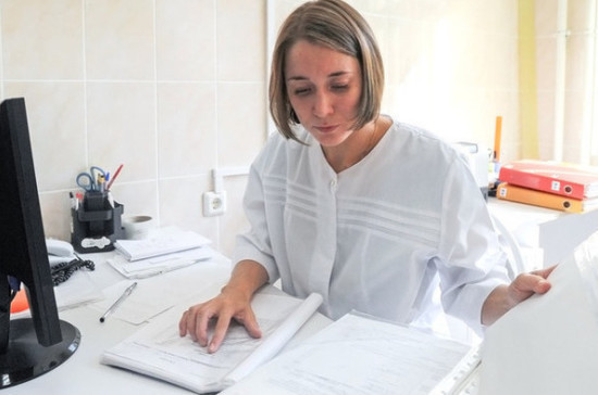 Врачей отправят на курорт