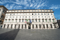В правительстве Италии обсуждают дополнительные меры против распространения коронавируса