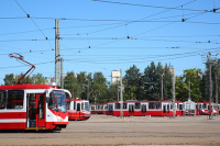 В Санкт-Петербурге в марте 2021 года появятся новые трамваи