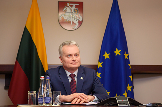 Президент Литвы и спикер сейма отклонили жалобу польской партии на итоги парламентских выборов 