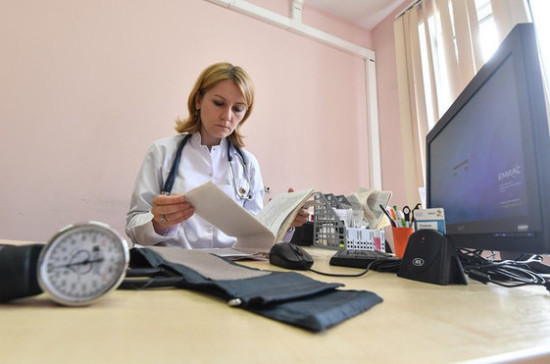 Более чем в половине российских регионов превышен порог заболеваемости ОРВИ