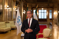 Португалец Пашеку избран председателем Межпарламентского союза на 2020-2023 годы