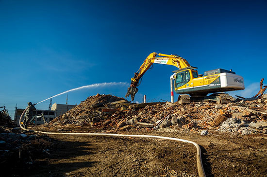 Определены первоочередные меры по ликвидации вреда в Усолье-Сибирском