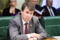 Цеков прокомментировал решение Киева выйти из антимонопольного договора с СНГ