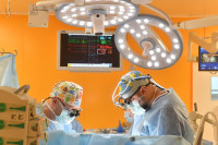 В Казани сделали первую в России успешную операцию на сердце плода