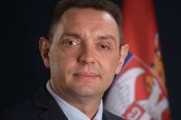 Глава МВД Сербии поздравил российских полицейских с профессиональным праздником