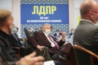 Жириновский: ЛДПР поддержит четырех кандидатов в министры правительства