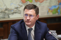 Комитет Госдумы рекомендовал утвердить Новака на пост вице-премьера