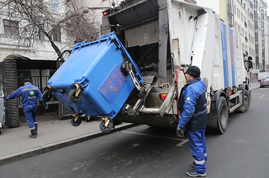 Контейнеровозы могут обязать оборудовать системой ГЛОНАСС