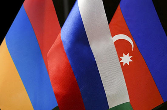 Полный текст заявления Путина, Алиева и Пашиняна по ситуации в Карабахе