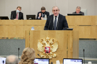 В «Единой России» рассчитывают на конструктивный диалог с Новаком